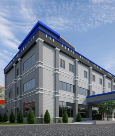 NHÀ MÁY CHẾ TẠO VÀ GIA CÔNG LINH KIỆN, THIẾT BỊ, MÁY MÓC, KIM LOẠI HÁN THÁI