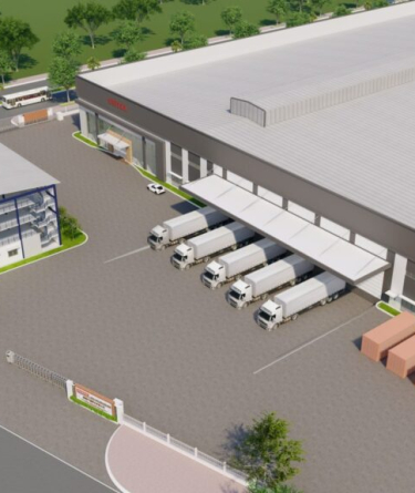 NHÀ MÁY CÔNG TY TNHH KEESON BÌNH PHƯỚC