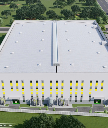 Các loại khung kèo thép phổ biến trong nhà thép tiền chế