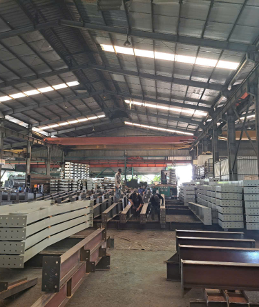 Structural Steel Fabricators: High-Quality, Cost-Effective Solutions from Vietnam