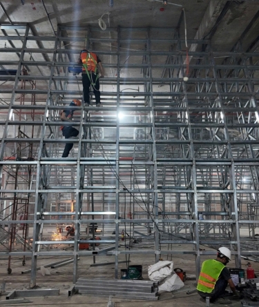 Quản lý chất lượng trong kết cấu thép: Yếu tố quyết định sự bền vững công trình