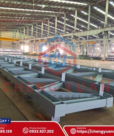 3 loại tải trọng quan trọng trong thiết kế nhà máy thép tiền chế