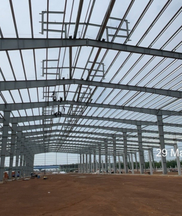 Steel Warehouse: The Optimal Solution for Modern Storage Needs