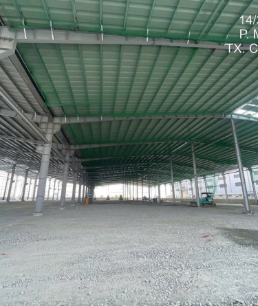 CHENG YUAN khởi công dự án nhà máy khung thép Việt Hữu tại Bình Phước