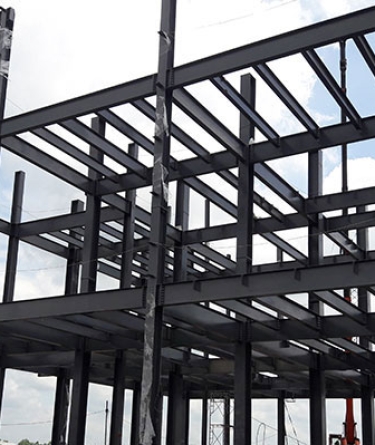 Giải pháp chống sét cho nhà thép tiền chế