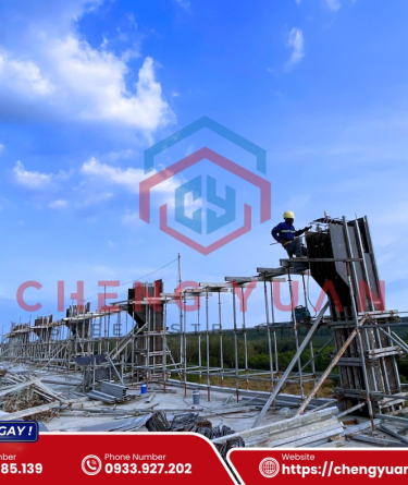 Nhà tiền chế cho nhà máy – Xu hướng xây dựng mới hiện nay