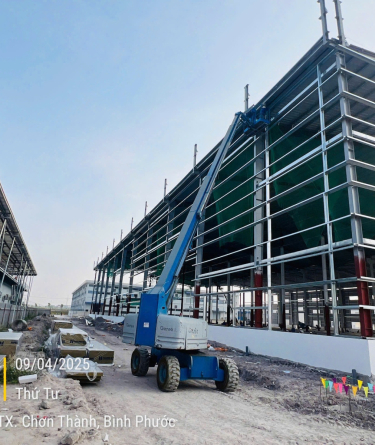 Tổng hợp từ A-Z về thi công nhà tiền chế