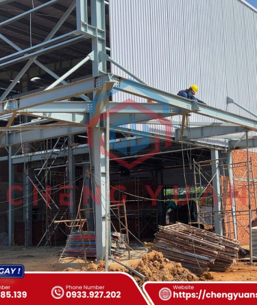 Các loại nhà xưởng công nghiệp phổ biến hiện nay