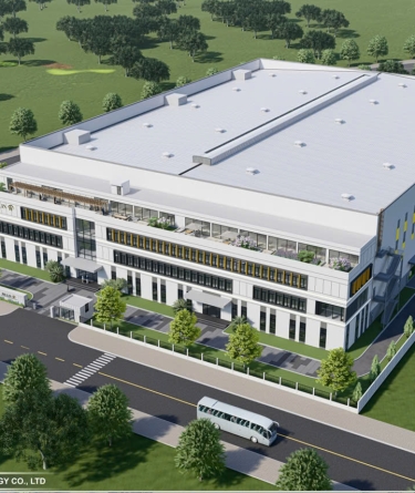 Đơn vị thi công nhà xưởng uy tín chuyên nghiệp, giá tốt nhất 