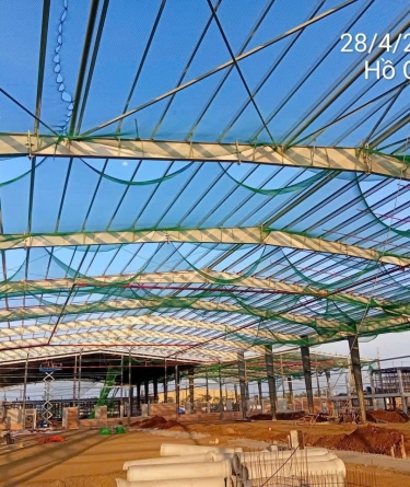 Cách chọn loại xà gồ thép phù hợp cho công trình nhà xưởng