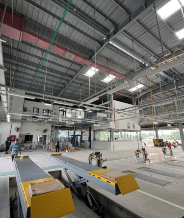 Bí quyết giữ nhà xưởng thép luôn bền và an toàn