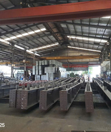 Nhà xưởng tiền chế và những điều bạn cần biết