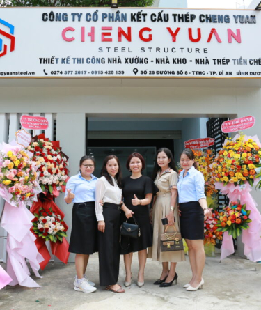 Kết Cấu Thép Là Gì? Top 10 nhà thầu kết cấu thép uy tín tại Bình Dương