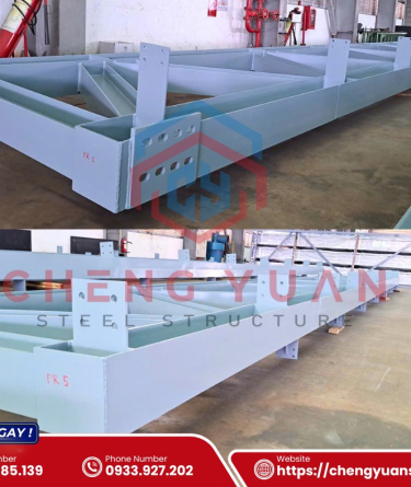 Thời gian hoàn thành thiết kế và thi công nhà xưởng trong bao lâu?