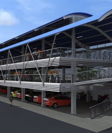 Ứng dụng nhà xưởng khung thép trong các khu công nghiệp hiện đại