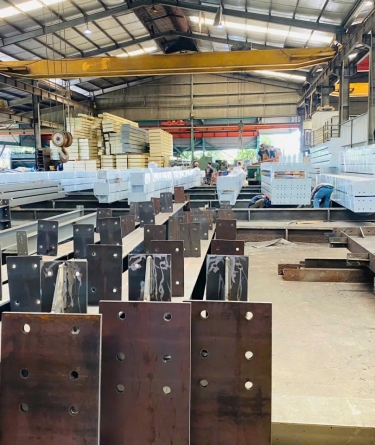 Xây nhà tiền chế cấp 4 trọn gói chỉ từ 4 triệu/m²