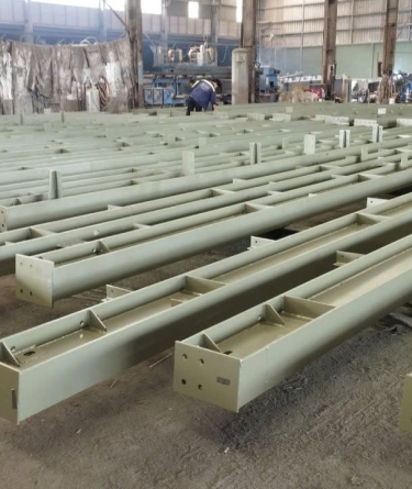 Xu hướng xây dựng nhà xưởng khung thép hiện đại năm 2026