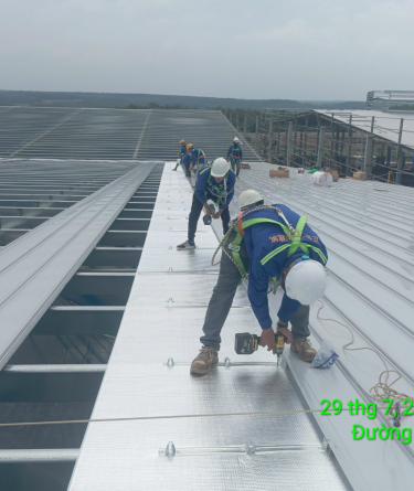 Cập Nhật Giá Thi Công Thép Mới Nhất 2025