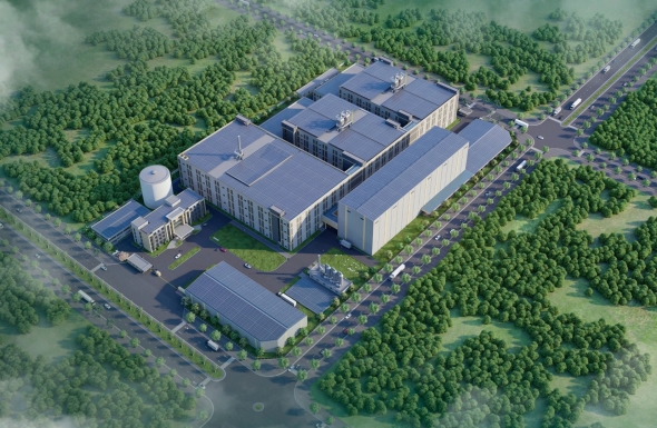 Nhà máy sản xuất sợi Nylon Colorful 