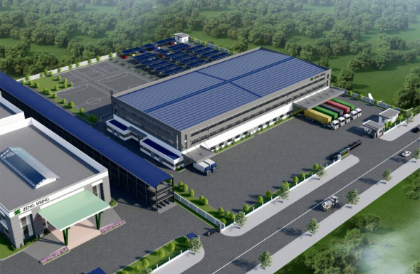 NHÀ XƯỞNG ZENG HSING GD3