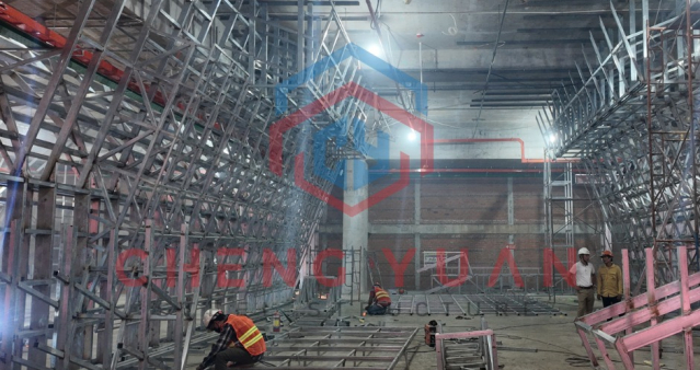 Cách bảo quản thép tốt nhất khi xây dựng công trình