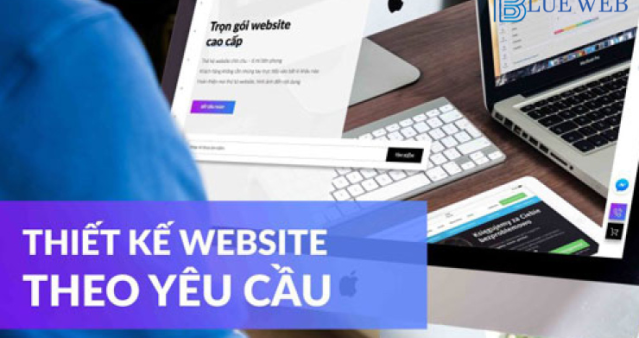 Đơn vị thiết kế website