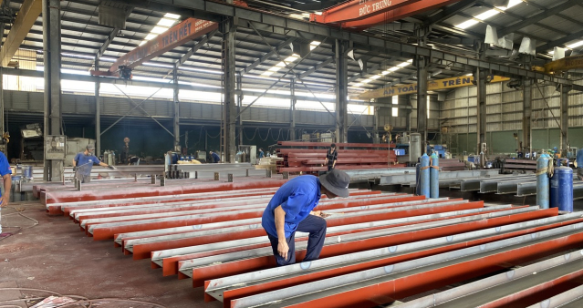 TÌM XƯỞNG CƠ KHÍ BÌNH DƯƠNG 2025