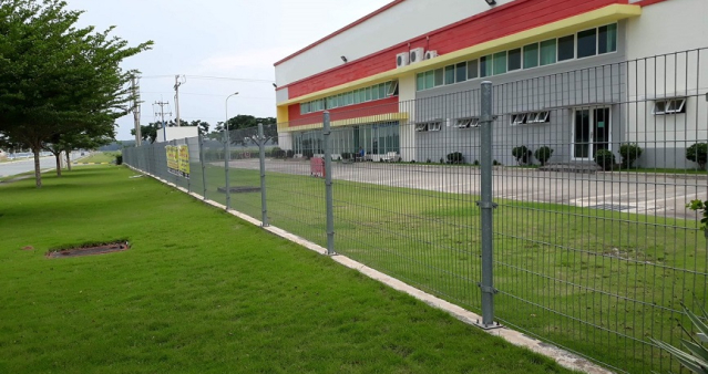 Tìm Đơn Vị Làm Hàng Rào Sắt Thép Tại Bình Dương 2025