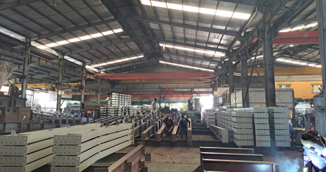 Structural Steel Fabricators: High-Quality, Cost-Effective Solutions from Vietnam