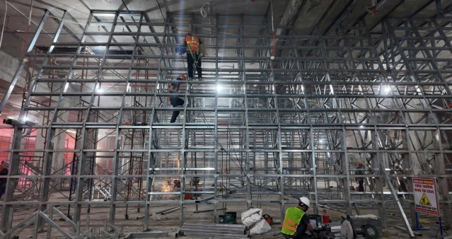 Quản lý chất lượng trong kết cấu thép: Yếu tố quyết định sự bền vững công trình