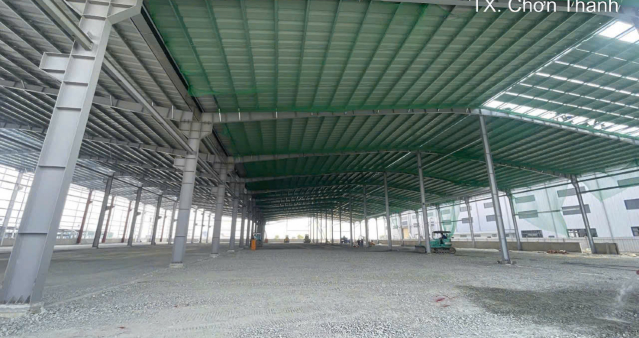 CHENG YUAN khởi công dự án nhà máy khung thép Việt Hữu tại Bình Phước