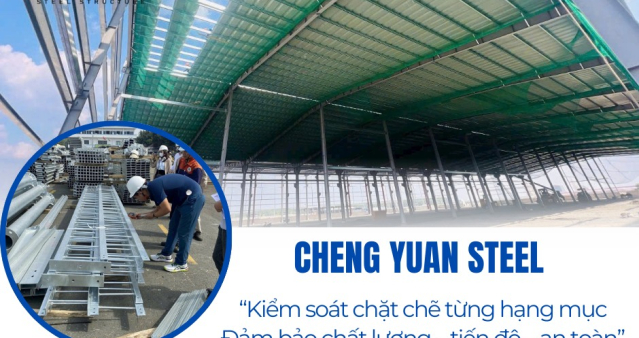 So sánh nhà xưởng thép tiền chế và nhà xưởng bê tông cốt thép