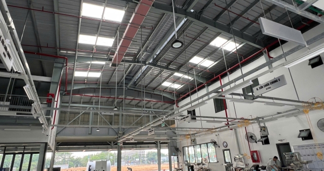 Bí quyết giúp nhà khung thép bền lâu theo thời gian