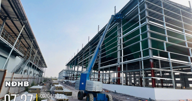 Tổng hợp từ A-Z về thi công nhà tiền chế