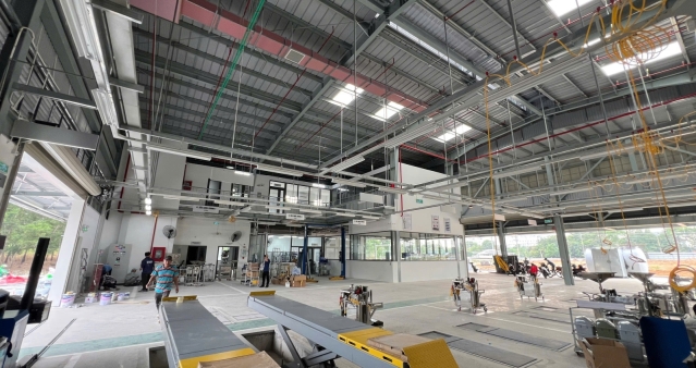 Bí quyết giữ nhà xưởng thép luôn bền và an toàn