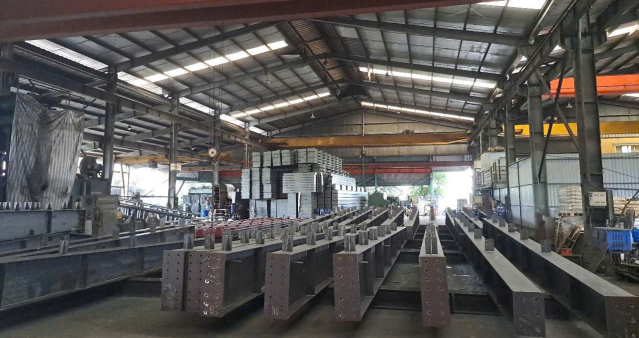 Nhà xưởng tiền chế và những điều bạn cần biết