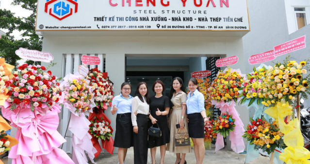 Kết Cấu Thép Là Gì? Top 10 nhà thầu kết cấu thép uy tín tại Bình Dương