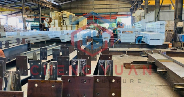 Công nghệ sản xuất thép hiện đại ở Việt Nam