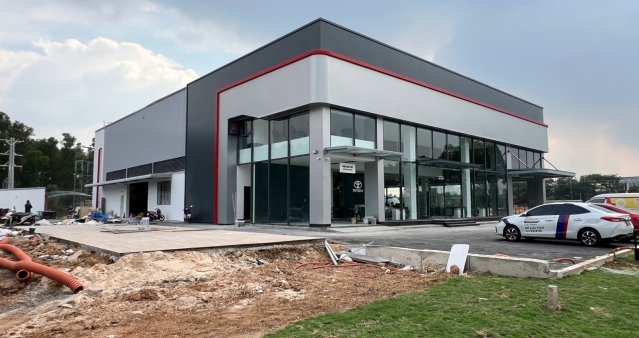 Cách bảo trì và nâng cấp nhà xưởng tiền chế sau 10 năm sử dụng