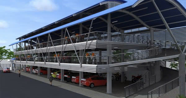 Ứng dụng nhà xưởng khung thép trong các khu công nghiệp hiện đại