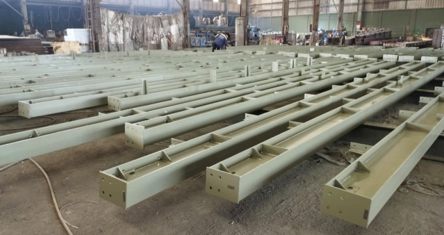 Xu hướng xây dựng nhà xưởng khung thép hiện đại năm 2026