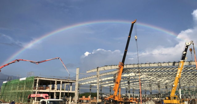 Công Ty Xây Dựng Thi Công Nhà Máy 2025