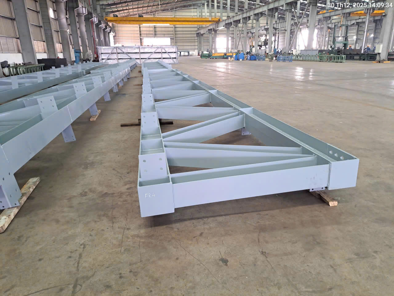 xây nhà tiền chế cấp 4