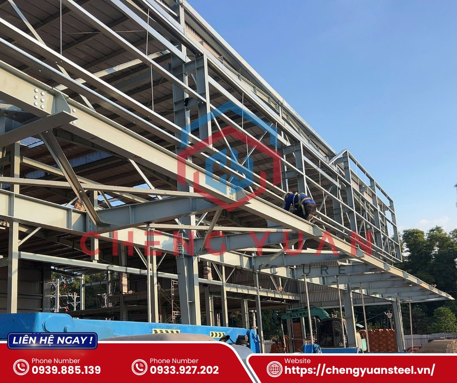 cho thuê nhà xưởng