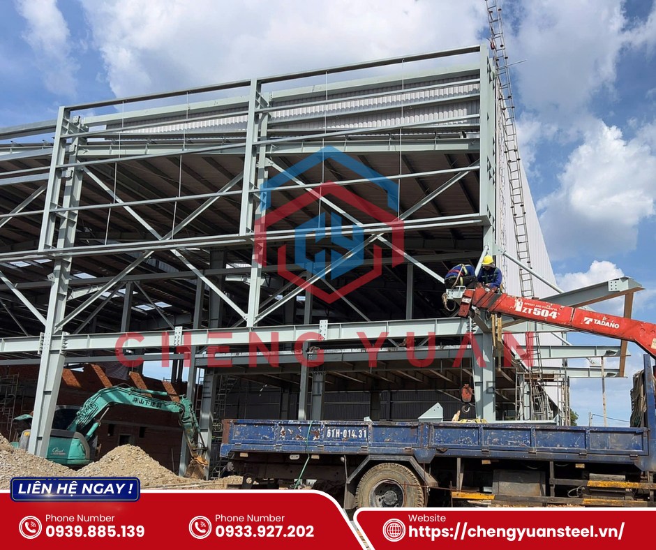 cho thuê nhà xưởng