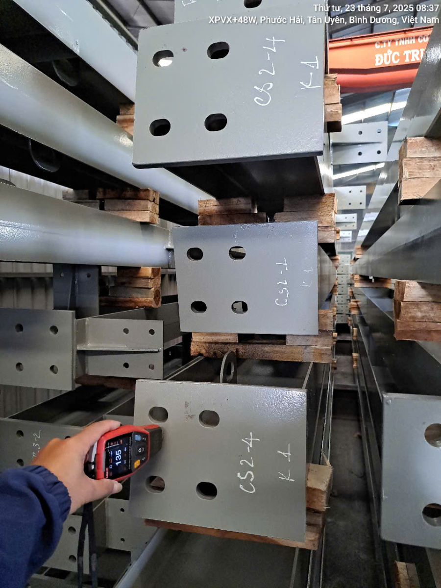 nhà xưởng thép tiền chế