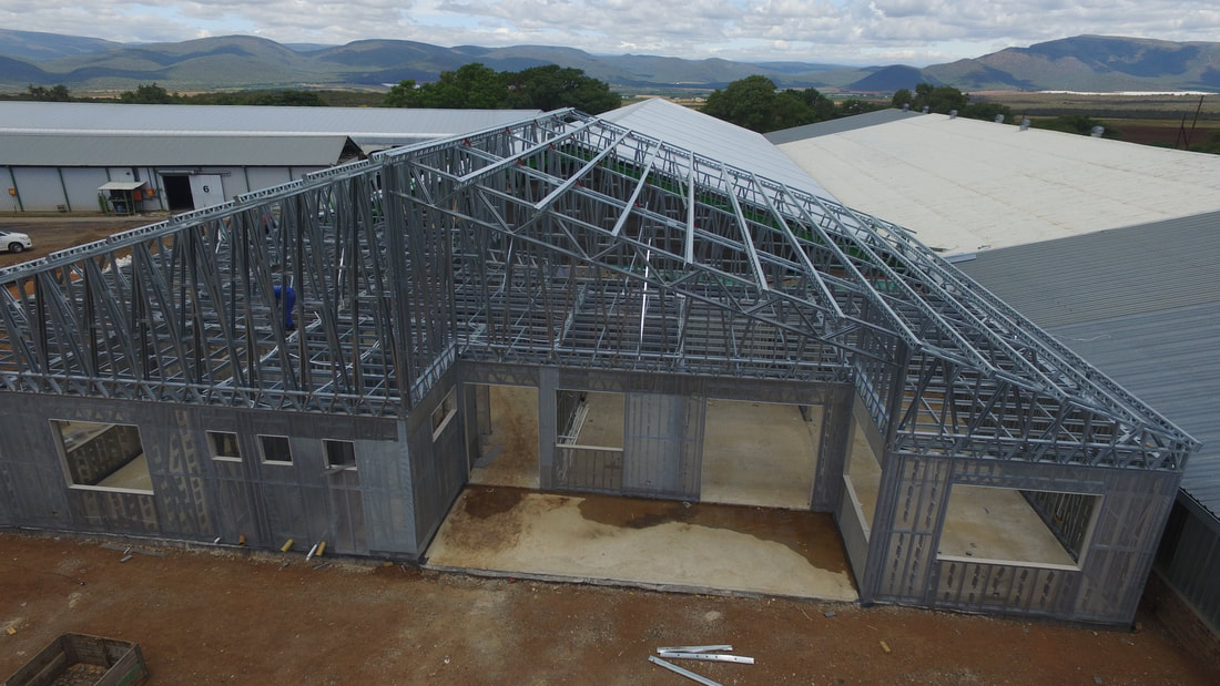 khung kèo mái ngói