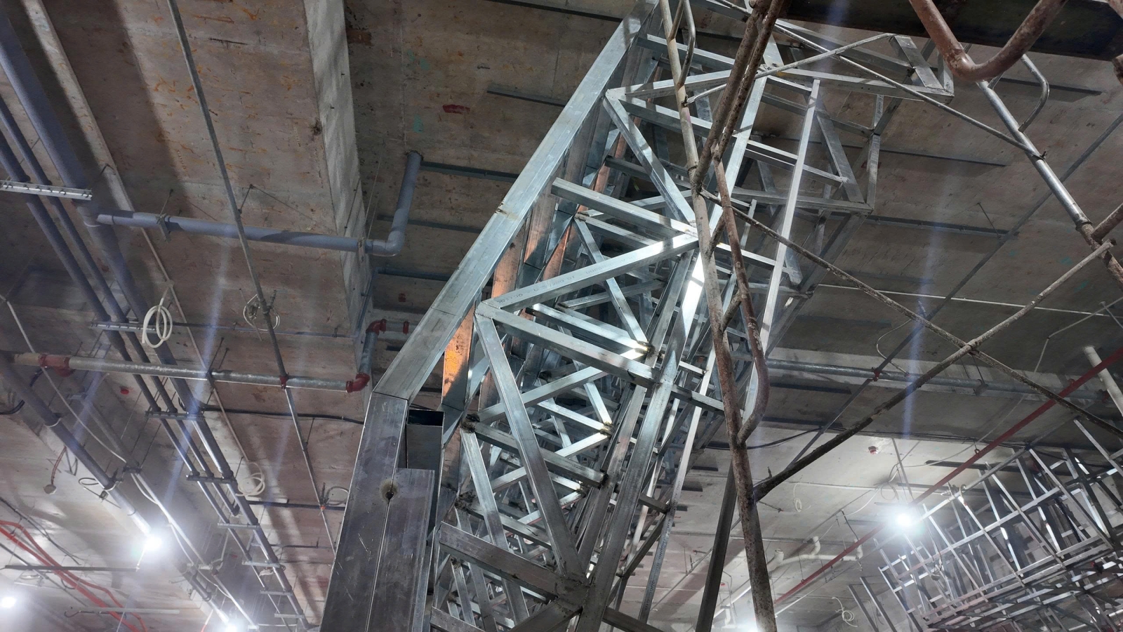 công ty thi công nhà xưởng