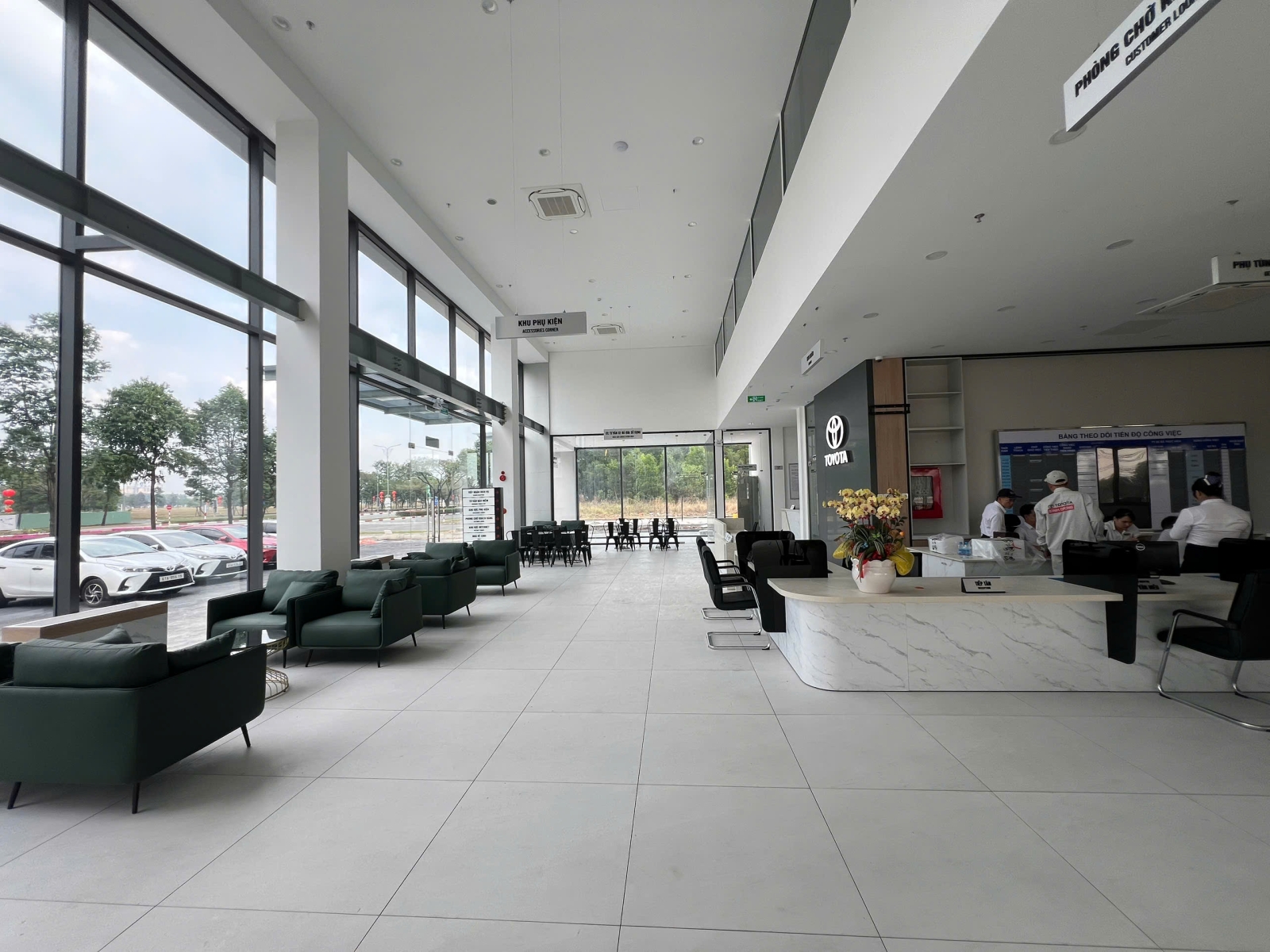 công ty xây dựng nhà xưởng công nghiệp