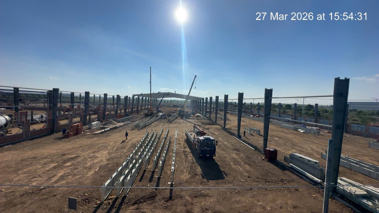 kết cấu nhà xưởng